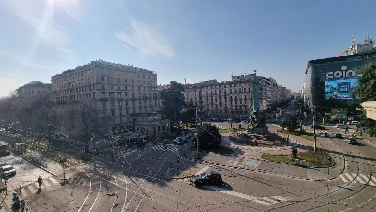 Casa Storica Piazza 5 Giornate Hotel Milan Exterior photo